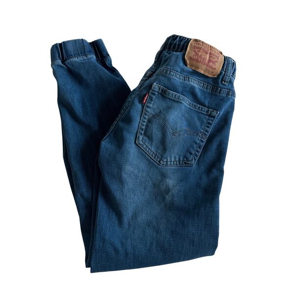 Levi's Boy’s Jogger Pants - Medium - Drawstring Waist - Picture 1 of 8